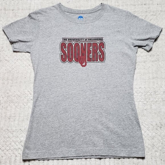NCAA Other - University Of Oklahoma Sooners Top Size M